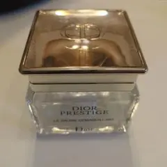 Dior Prestige Le Baume Démquillant　空き瓶