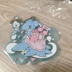ポケモン ラプラス ラバーチャーム Pokemon Collectionくじ