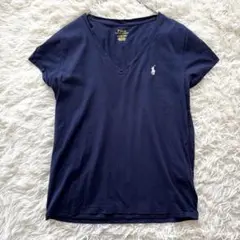 POLO RALPH LAUREN ポロラルフローレン　Tシャツ　ロゴ刺繍