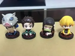 【訳あり】 鬼滅の刃 すわらせ隊 4体セット