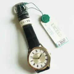 稼働品 CITIZEN EXCEED 0330-H29603 電池交換済