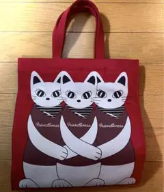トートバッグ 猫