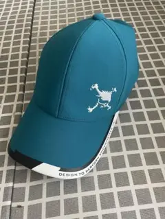 Oakley ターコイズキャップ