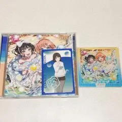 蓮ノ空 百生吟子 スリーズブーケ CD アクリルコースター カード