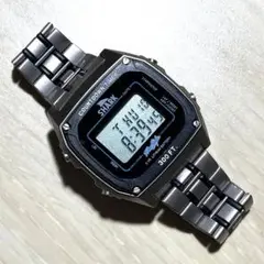 【激レア】freestyle SHARK STAINLESS 腕時計