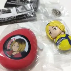 研磨 ガチャ ハイキュー 孤爪研磨 セット ガシャポン ガシャガシャ
