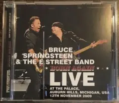 超稀少!!明日なき暴走ライブ歴史的名盤!!ブルーススプリングスティーン高音質09