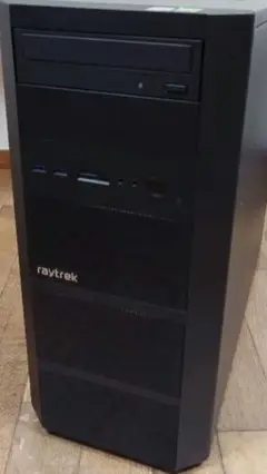 Raytrek デスクトップ Intel 9900K RTX2060Super