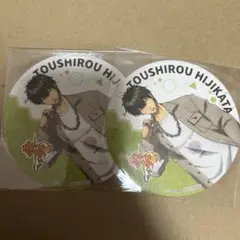 銀魂 アニマックス スイパラ コースター 土方十四郎