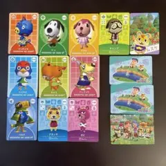 どうぶつの森カード　まとめ売り