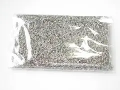 超大量 マルカン シルバー色 ６ミリ 約２５００個
