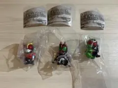 まちぼうけ　仮面ライダーの場合 その2 3点セット