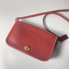 オールド コーチ OLD COACH ターンロック ショルダーバッグ