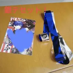 いれいす 愛知2日目 入場特典 銀テ セット