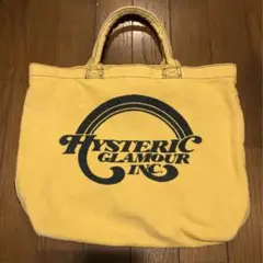 レア★ヴィンテージ♪ヒステリックグラマー トートバッグ