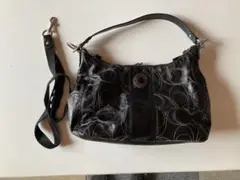 ⭐︎限界お値下げ⭐︎ coach 2wayショルダーバック