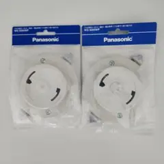 Panasonic 引掛ローゼット WG6005WP　2個セット