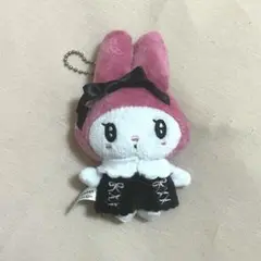 マイメロ ぬいぐるみガチャガチャボールチェーン2