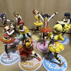 ラブライブ！　μ's フィギュアセット　SUNNY DAY SONG