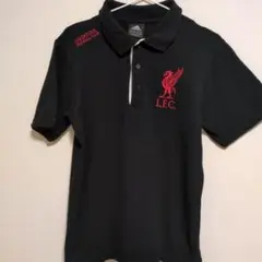 LIVERPOOL FC (リバプールFC) adidas ポロシャツ XＬ