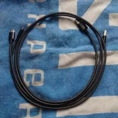 Anker USB-C & USB-A 2.0 ケーブル0.9m 2本