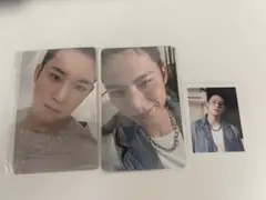 seventeen happy burstday ラキドロ　特典　ミンギュ
