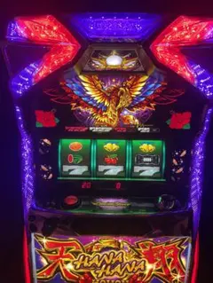 ハナハナホウオウ〜天翔〜EX-30 コイン不要機付 楽天市場】ハナハナホウオウ（鳳凰）～天翔～‐30 簡易リペア