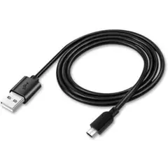 マイクロUSBケーブル 5M USB2.0 アンドロイド充電ケーブル