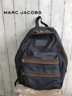 MARC BY MARC JACOBS リュック ブラック マークジェイコブス