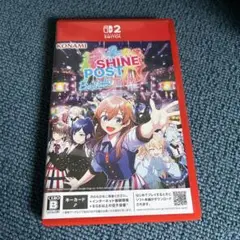 SHINE POST:Be Your Idol Nintendo Switch2