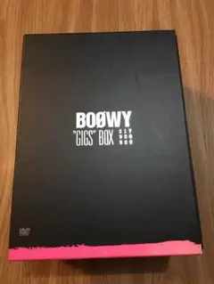 2025年最新】BOOWY GIGSBOXの人気アイテム - メルカリ