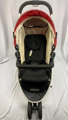 グレコ GRACO シティトレック ベビーカー バギー 三輪 折りたたみ
