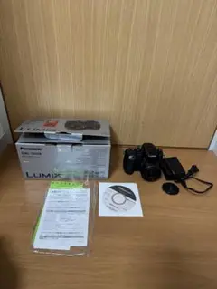 パナソニック　Panasonic LUMIX ズームレンズキット　DMC-GH3