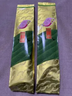 新茶　特撰　2袋