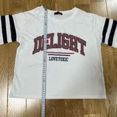 ラブトキ　Tシャツ 140