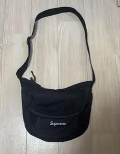 Supreme Small Messenger Bag 22ss