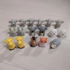 ミニマスコット