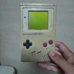 ゲームボーイ　本体　(ジャンク品)