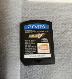 PSVITA スーパーロボット大戦V ※ケース欠品