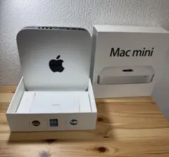 Apple Mac mini (おそらく2012年モデル)
