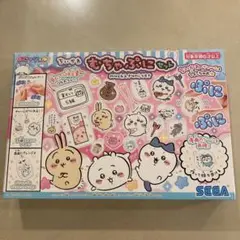 ちいかわ　むちゃぷにセット　【新品未開封】
