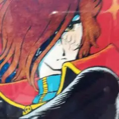 【松本零士】直筆サイン入り版画『ハーロックとアルカディア１号艦』⇒メルカリ最安値 松本零士】直筆サイン入り版画『ハーロックとアルカディア1号艦