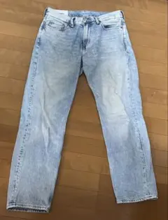 H&M リラックスフィット デニム 30/30
