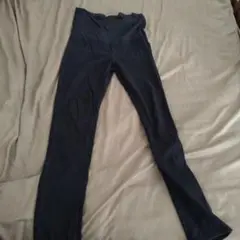 マタニティパンツ ブラック Mサイズ　ユニクロ