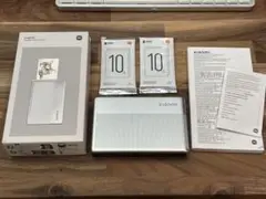 Xiaomiポータブルフォトプリンター 1S 専用フィルム20セット