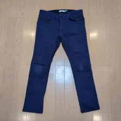 スキニーデニム