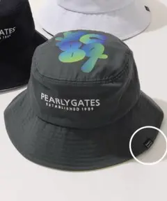 2025年最新】PEARLY GATES 割引オプション：通常商品 ハットの