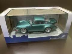 Solido ソリドPorsche 911 Turbo ミニカー 1/18