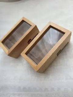 ボックス 2個セット