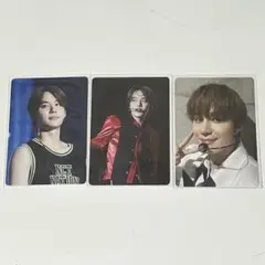 nct nct127 nation 映画 ジョンウ トレカ